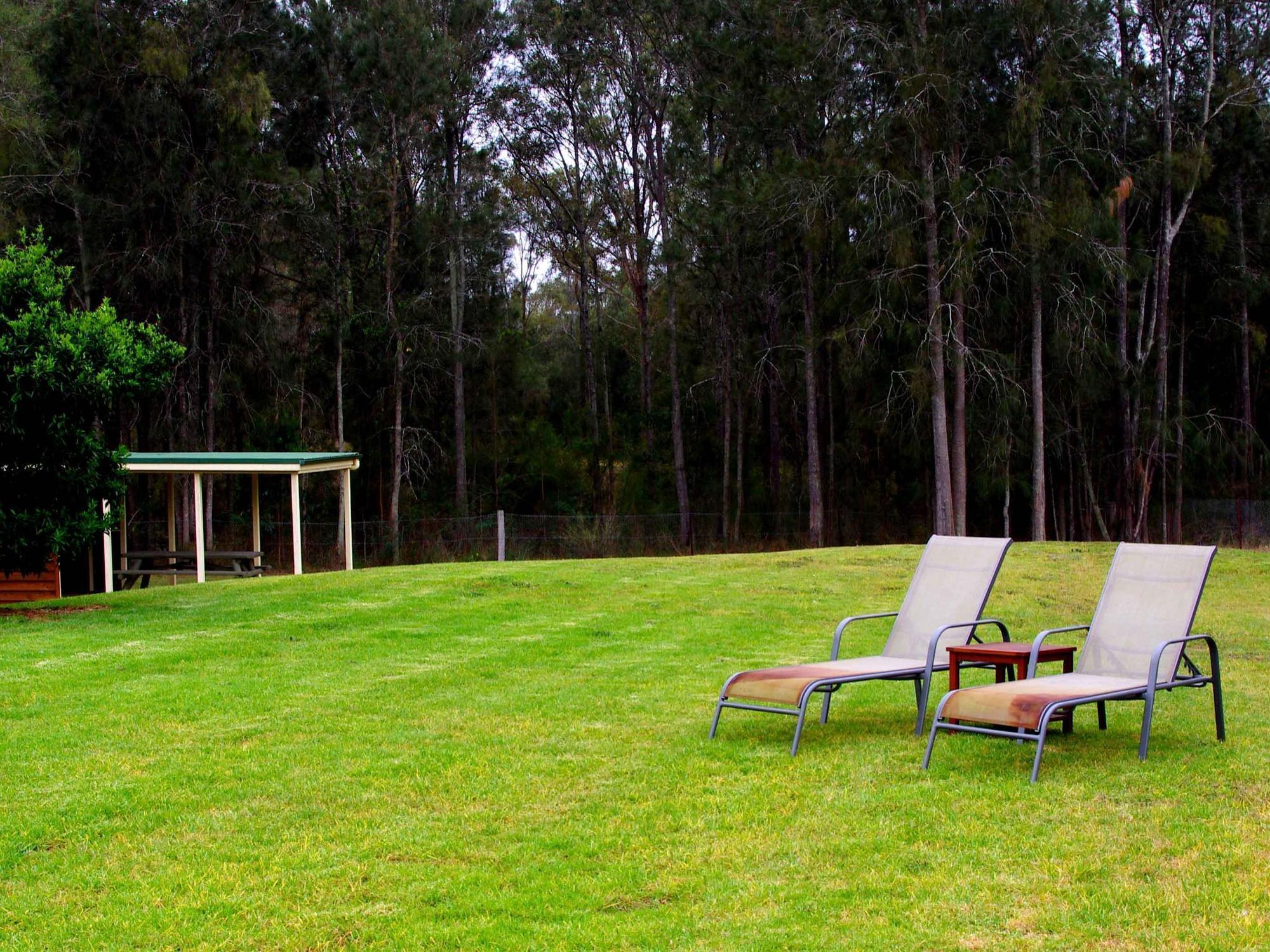 Misty Glen Cottage Hunter Valley Eksteriør bilde